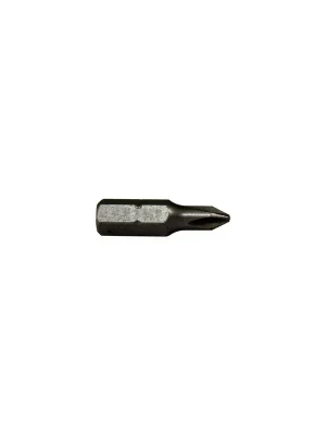 Art. 9160 CV-Stahl 1/4"X25 PZ2 Bits für Pozidrive-Antrieb - 1 Stück Top-Seller