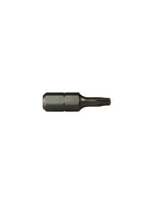 Art. 9162 CV-Stahl 1/4"X25 TX25 - Bits für Innensechsrund-Antrieb - 1 St Neu