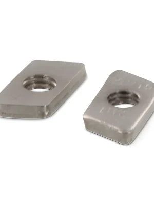 Art. 9297 A2 M 10 - Gewindeplatten Typ 28/15 - 200 St Meistverkauft