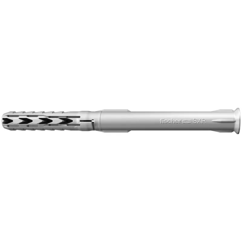 fischer Langschaftdübel SXR / Abmessung 8 x 80 // 100 Stück Mega-Angebot