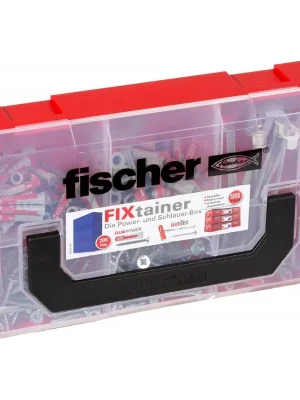 Preis Gesenkt FIXtainer - DuoPower/DuoTec+Schraube
