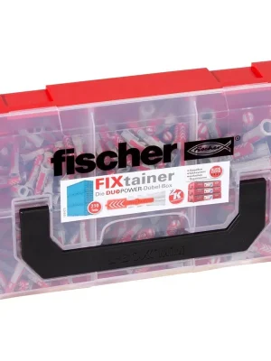 FIXtainer - DuoPower 210tlg. Geprüft