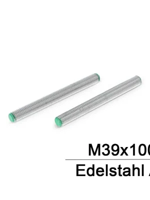 Angebot Gewindestange DIN 975 M39x1000 - Edelstahl A2 - 1 Stück