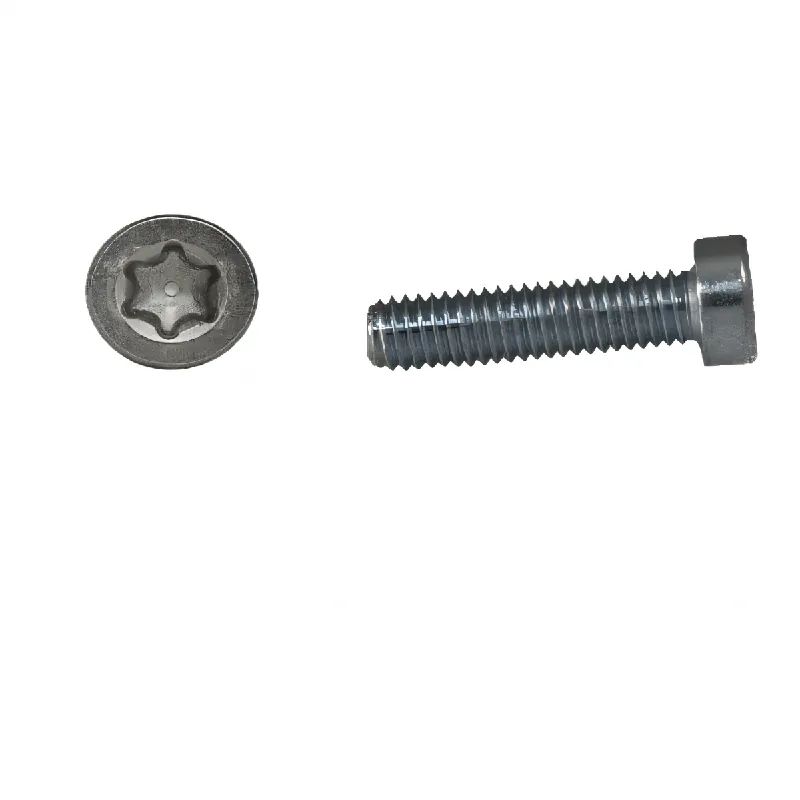 Zylinderschrauben ISO 14580 - M3x25 - Zylinderkopf - niedriger Kopf - Torx - A2 - 1000 Stück Mega-Angebot