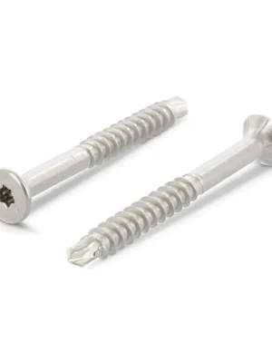 Art. 9040 A2 6,0X35/26 TX25 - Super-Drill Seko-Holzbauschrauben mit Bohrspitze - 200 St Ausverkauf