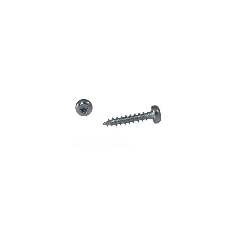 ART 89096 Spanplattenschr. Hako St. 3 x 10 -TX galv. verzinkt // 1000 Stück Top-Seller