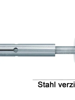 Direktkauf fischer ZYKON-Bolzenanker FZA – galvanisch verzinkter Stahl