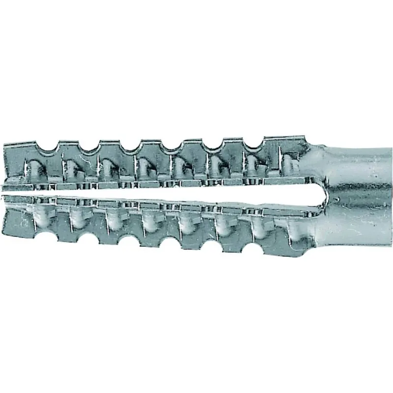 Artikel 88545 Stahlblech FMD galvanisch verzinkt FISCHER MetallspreizDübel FMD für Holzschrauben - Abmessung FMD 10 x 60 (50 Stück) Heißes Angebot