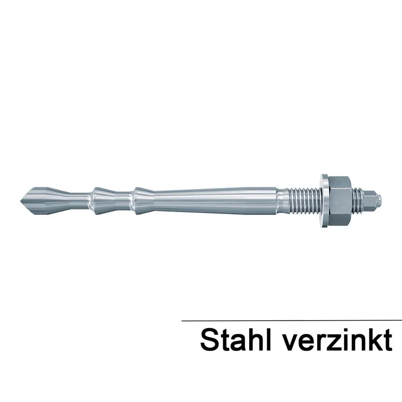 Kracherpreis Fischer Highbond-Anker FHB II-A L M12 x 100/60 verzinkt – 10 Stück