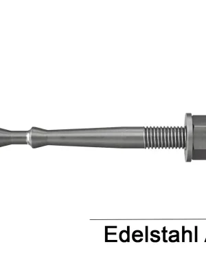 Aktuell fischer Highbond-Anker FHB II-A L M12 × 100/100 Edelstahl A4