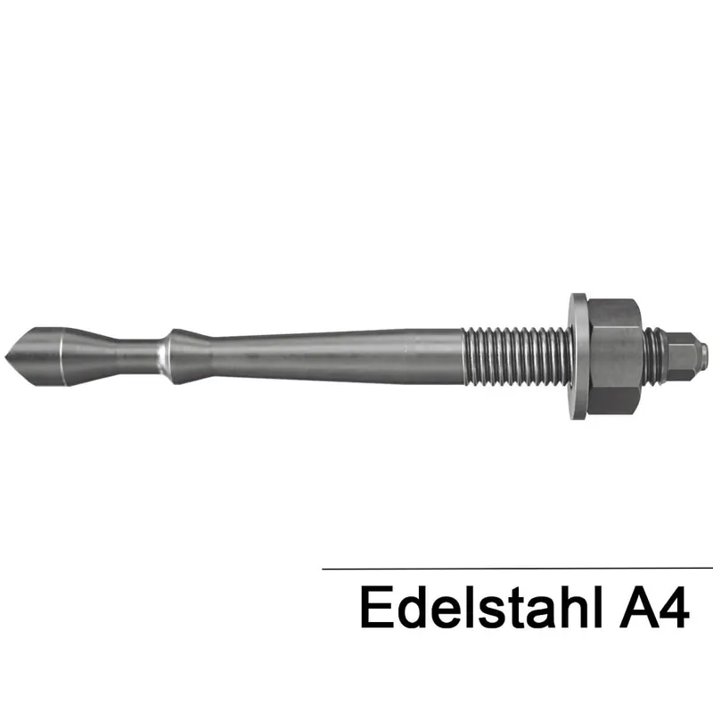 Aktuell fischer Highbond-Anker FHB II-A L M12 × 100/100 Edelstahl A4