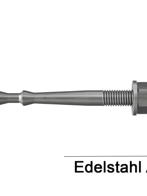 Bestseller fischer Highbond-Anker FHB II-A L M16 × 125/30 Edelstahl A4 – 10 Stück
