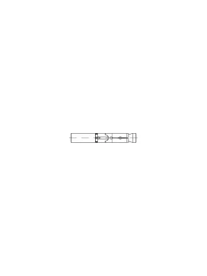 ART 88689 FISCHER-Hochleistungsanker A 4 FH II 15/M 10 I VE = 25 Stück Markenware