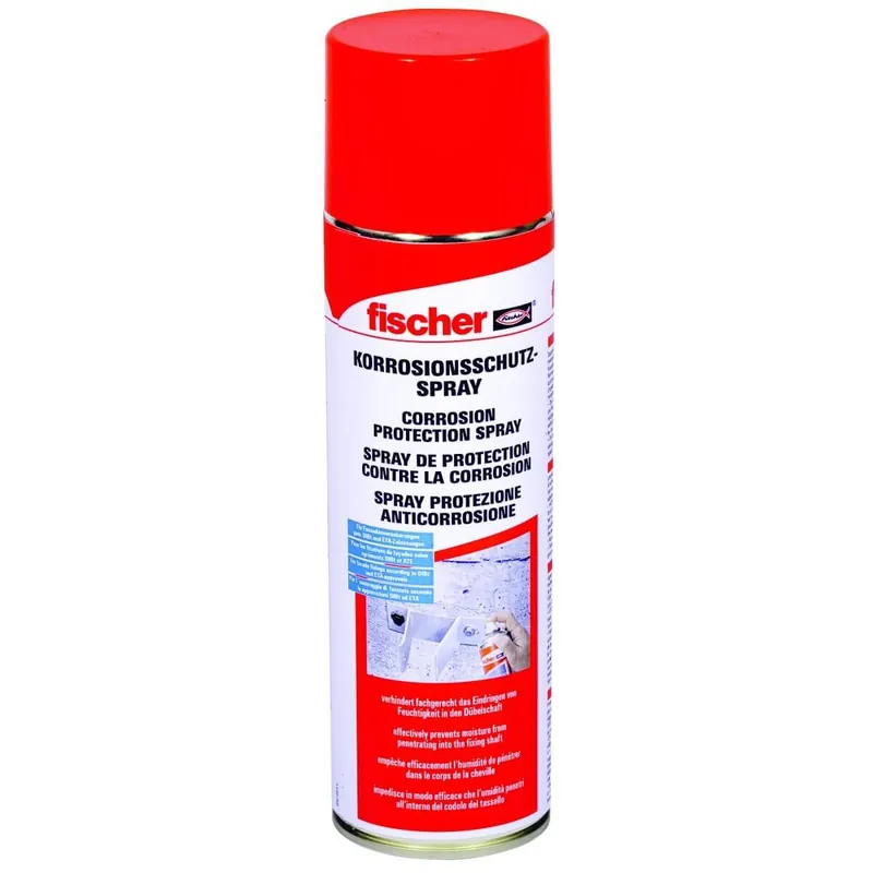 Neu Im Sortiment Korrosionsschutzspray FTC-CP - Fischer