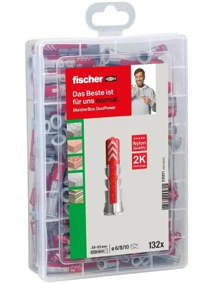 Top-Angebot fischer Meister-Box DuoPower