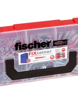 Versand Am Gleichen Tag FIXtainer - DuoPower + Schraube (210)