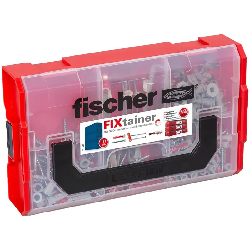 FIXtainer - DuoLine (181) Preiswert