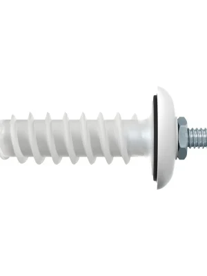 Versand Am Gleichen Tag fischer Dämmstoffdübel FID-R B M10 x 95 mm – 4 Stück WDVS Dübel