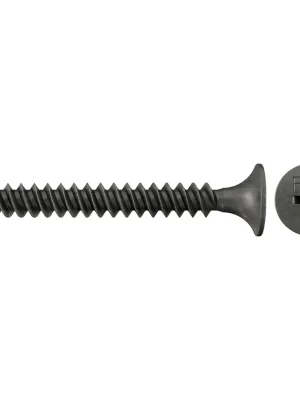 Bestseller Fischer Schnellbauschraube 3,9x45 - TK - gegurtet - phosphatiert - Feingewinde - PH - 1000 Stück
