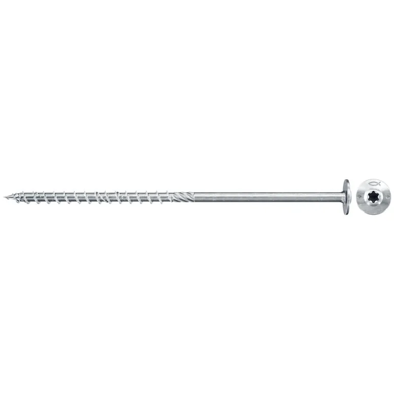 Bestpreis PowerFast Tellerkopf - blauverzinkt - TG - TX - 10x200 - 50 Stück