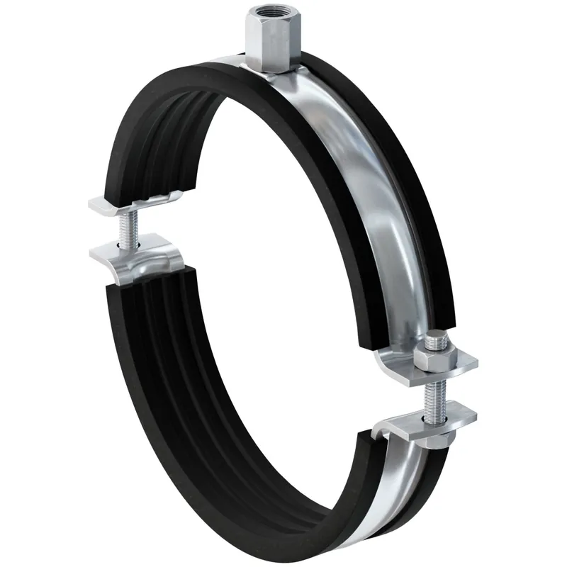 Massivrohrschelle FRSM 277-283 M12/M16 Begrenztes Angebot
