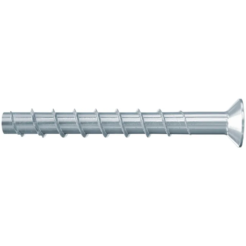 Betonschraube UltraCut FBS II - verzinkt - SK - 10x160 Fischer - 50 Stück Top-Angebot