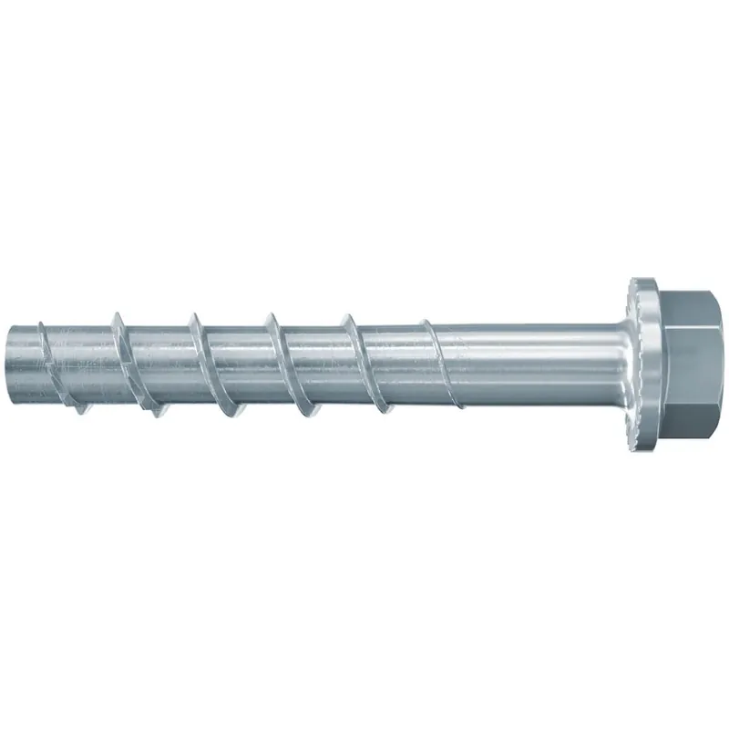 Ausverkauf Betonschraube UltraCut FBS II US - verzinkt - 12x210 - Fischer - 20 Stück