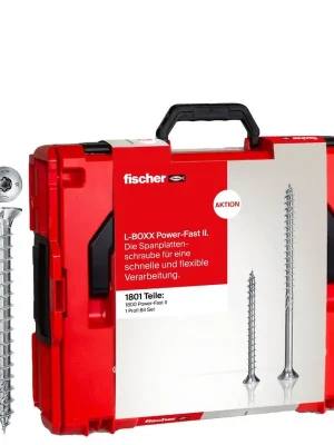 Versand Am Gleichen Tag PowerFast II L-Boxx 102 (1.801)