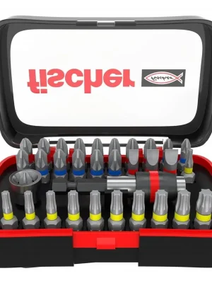 Super-Preis ProfiBitSet FPB (32 Teile) - Fischer - 1 Stück