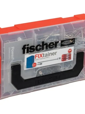 Billig FixTainer PowerFast II SK TG TX + Bit