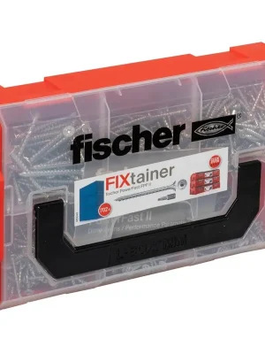 Versand Am Gleichen Tag FixTainer PowerFast II SK VG TX + Bit