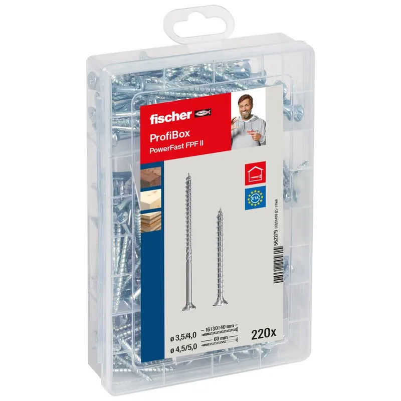 Neu Meisterbox PowerFast II SK PZ