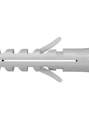 Fischer Dübel S16 - Spreizdübel aus Nylon - 2 Stück Markenware