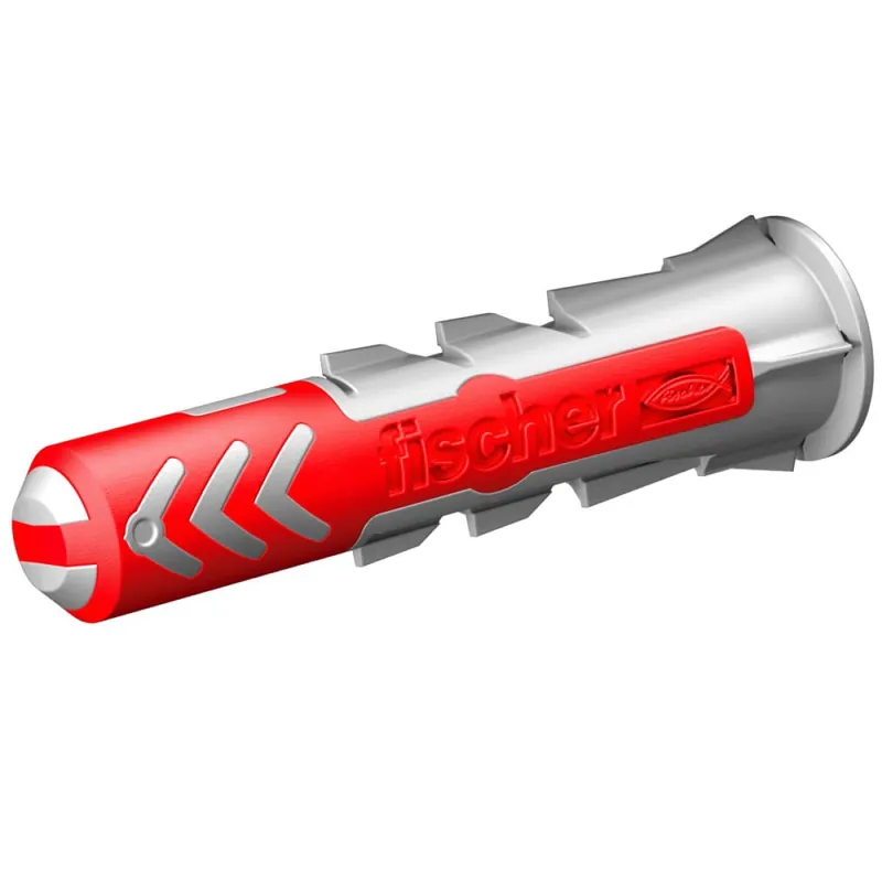 Fischer DuoPower Dübel - Nylon 8x65 - 50 Stück Billig