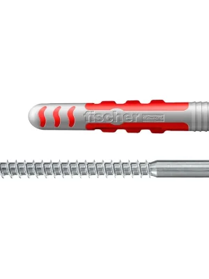 DuoSeal - Dübel mit Flachkopfschraube A2 - TX - 8x48 - 2 Stück Neue Ware