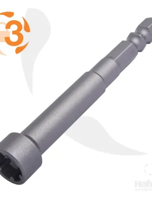 Finale Aktion System-Zero Bit - M2.5 - M3 - St2.9 - ST3.5 - 1 Stück