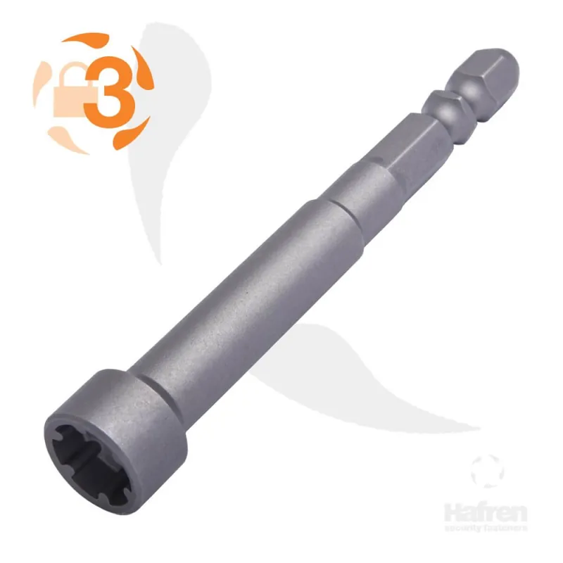 Finale Aktion System-Zero Bit - M2.5 - M3 - St2.9 - ST3.5 - 1 Stück