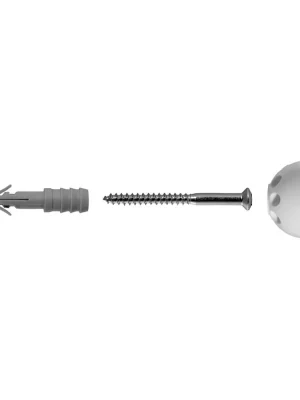 Angebot Der montagefreundliche Türstopper TS von Fischer