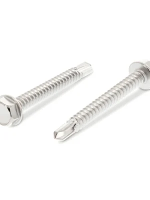 Abverkauf ISO 15480 Bohrschraube - Edelstahl C1 - 4,2x50 - 200 Stück