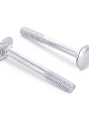 DIN 603 Schlossschraube A4 - M10x180 - 25 Stück Garantierte Lieferung