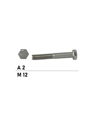 Bestseller Sechskantschrauben DIN 931 - M12x190 - Sechskantkopf - Teilgewinde - A2 - 10 Stück