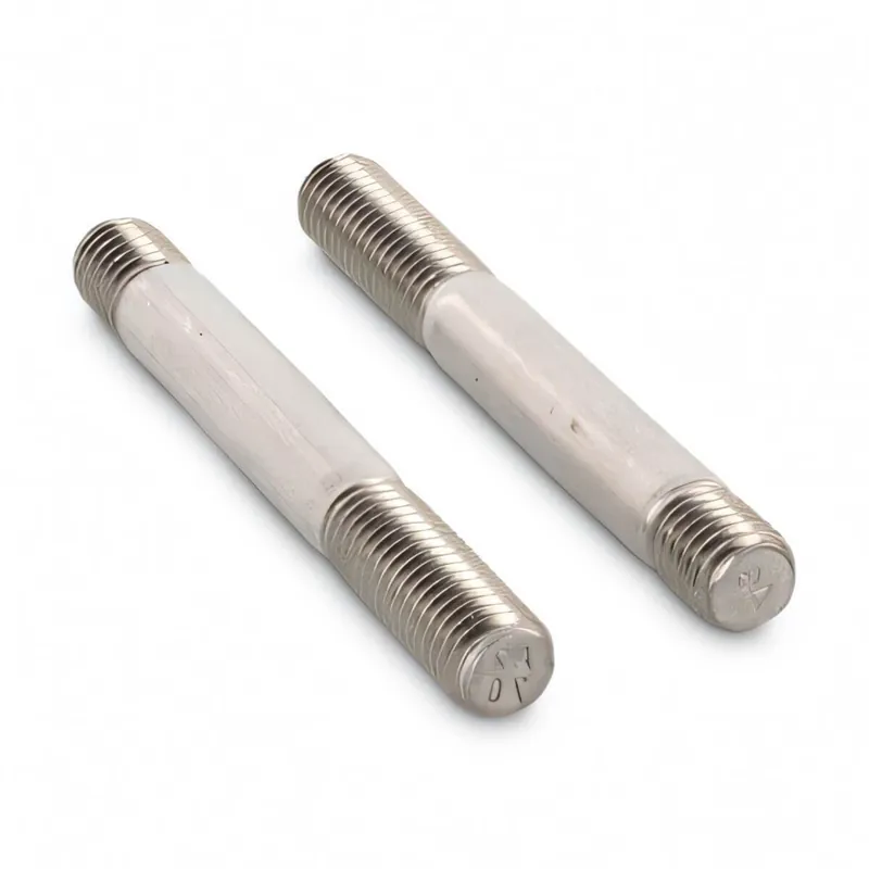 DIN 939 A4 M 10X35 Stiftschrauben, Einschraubende ~ 1,25 d - 100 Stück Echt