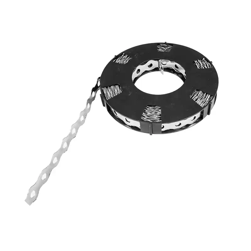 Saisonangebot Lochband Edelstahl (V4A)