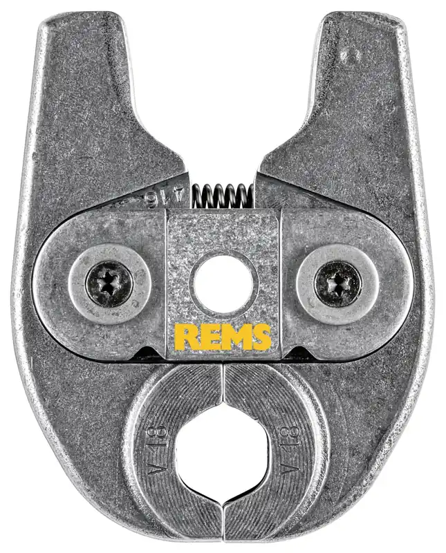 REMS Mini Pressbacken V-Kontur Must-Have