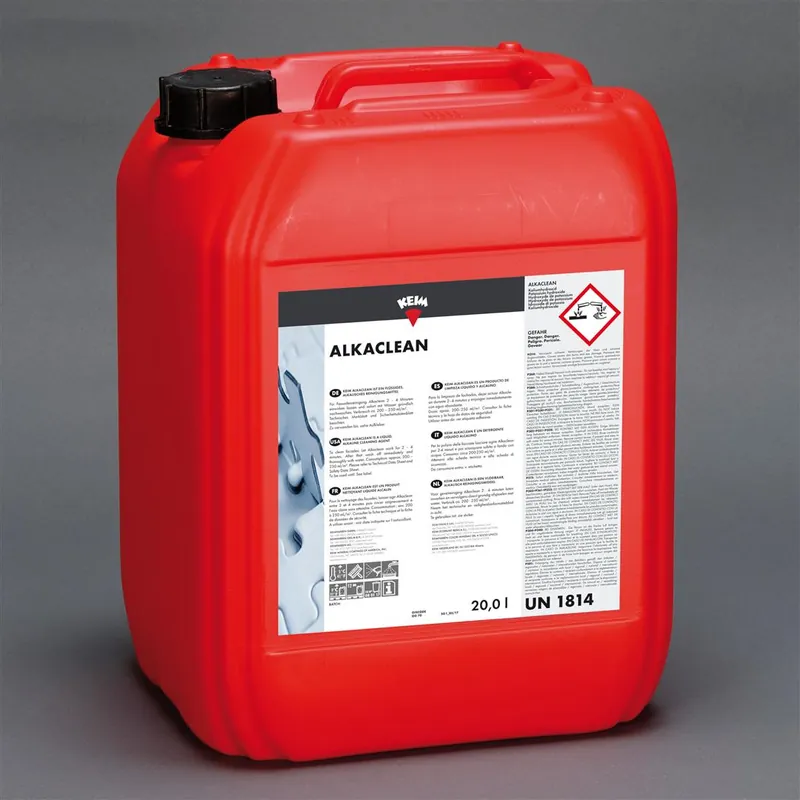 Neu KEIM Alkaclean - 5l NEU!