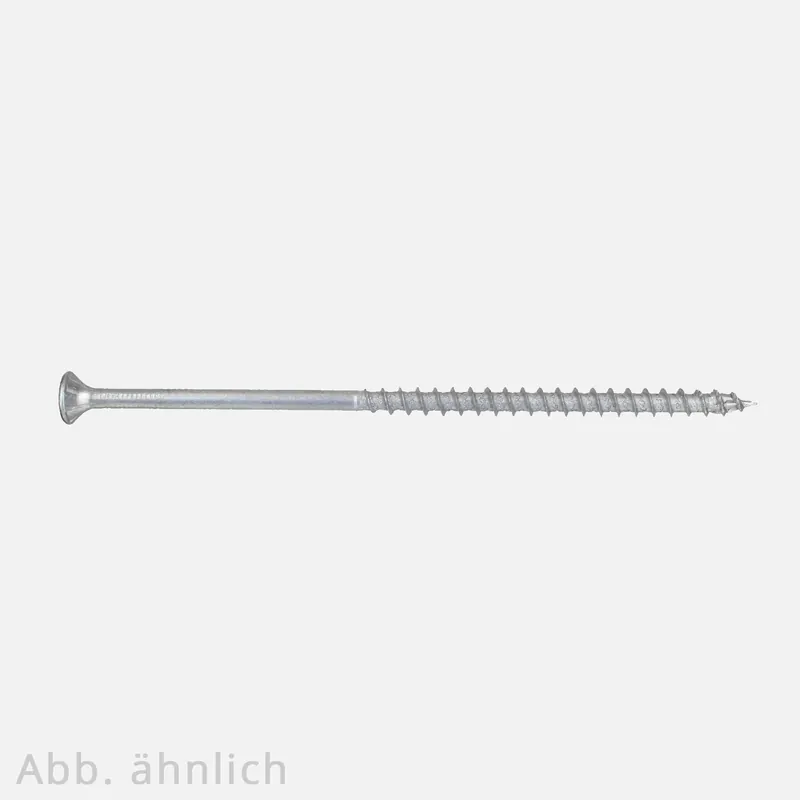 Nur Für Kurze Zeit 200 SPAX Universalschrauben 3,5x50mm, verzinkt, T-Star, Senkkopf, Teilgewinde