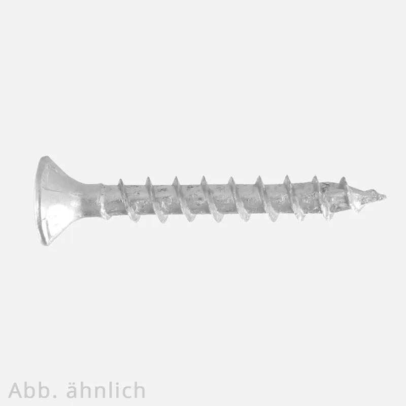 500 SPAX Spanplattenschrauben Senkkopf Torx galv verzinkt 4,5x60 Neu Im Sortiment