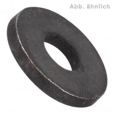 10 Scheiben für Spannzeuge für M30 - DIN 6340 - blank Sale
