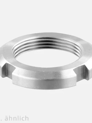 1 Nutmutter DIN 70852 17H M28x1,5 mm Markenprodukt