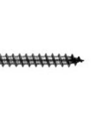 Bestpreis Spanplattenschraube Linsensenkkopf PZ1 3 x 30 Edelstahl rostfrei A2 1000 Stk
